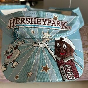 Hershey park visor